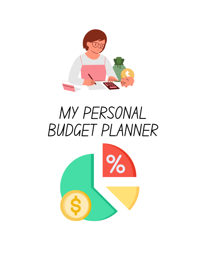 Bundle Pack – Digital Planner Collection (5-in-1)